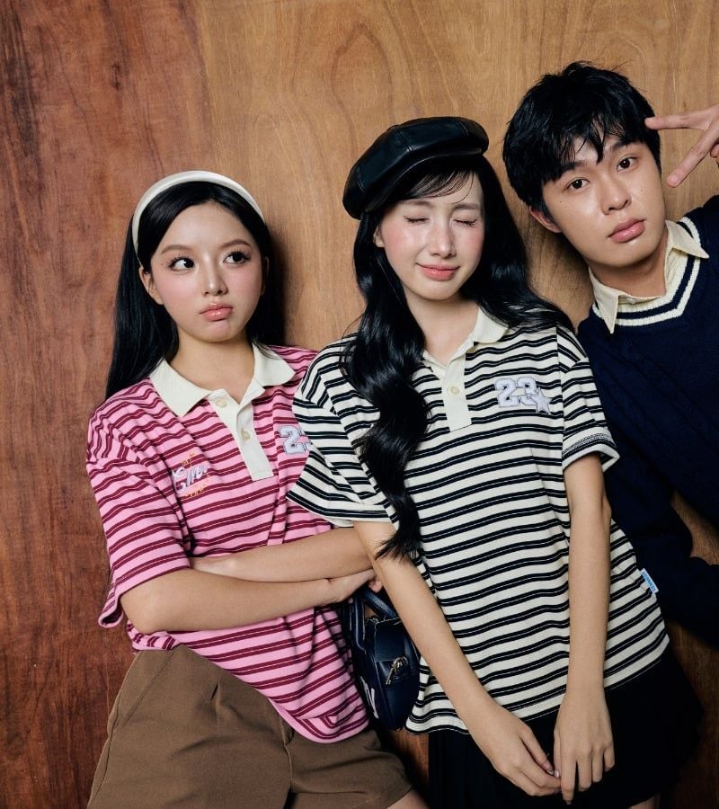  ÁO POLO CEMMERY - STAR 