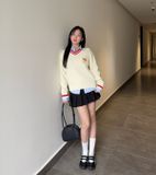  [BST MỚI] ÁO SWEATER CEMMERY - NOBLE KNIT 