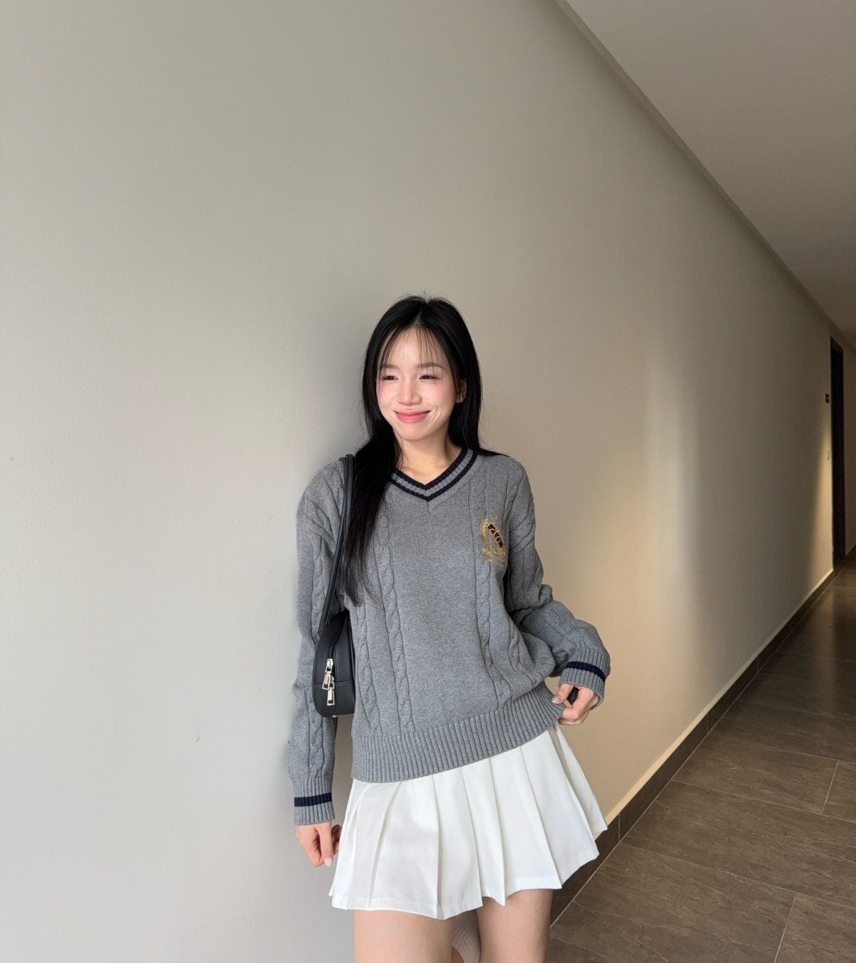  [BST MỚI] ÁO SWEATER CEMMERY - NOBLE KNIT 