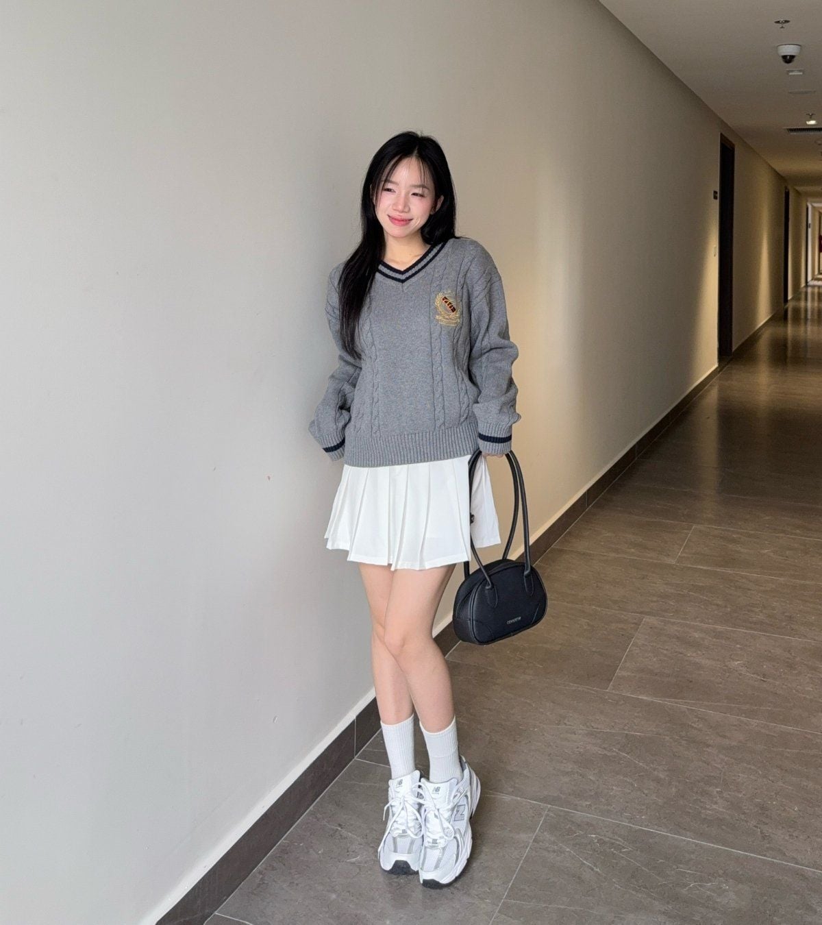  [BST MỚI] ÁO SWEATER CEMMERY - NOBLE KNIT 