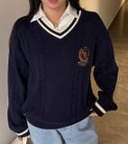  [BST MỚI] ÁO SWEATER CEMMERY - NOBLE KNIT 