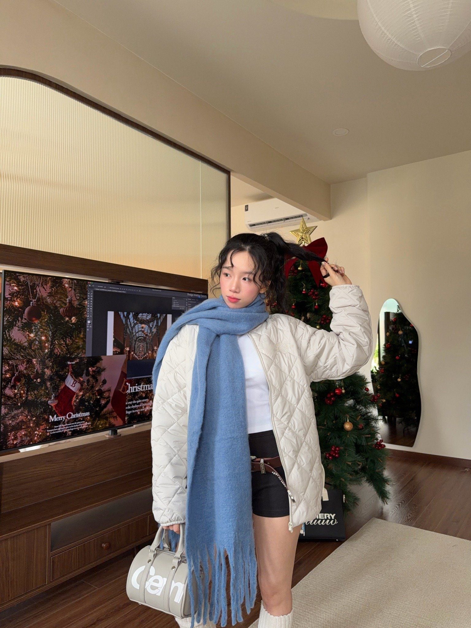  [BST MỚI] ÁO BOMBER CEMMERY - LUXE 