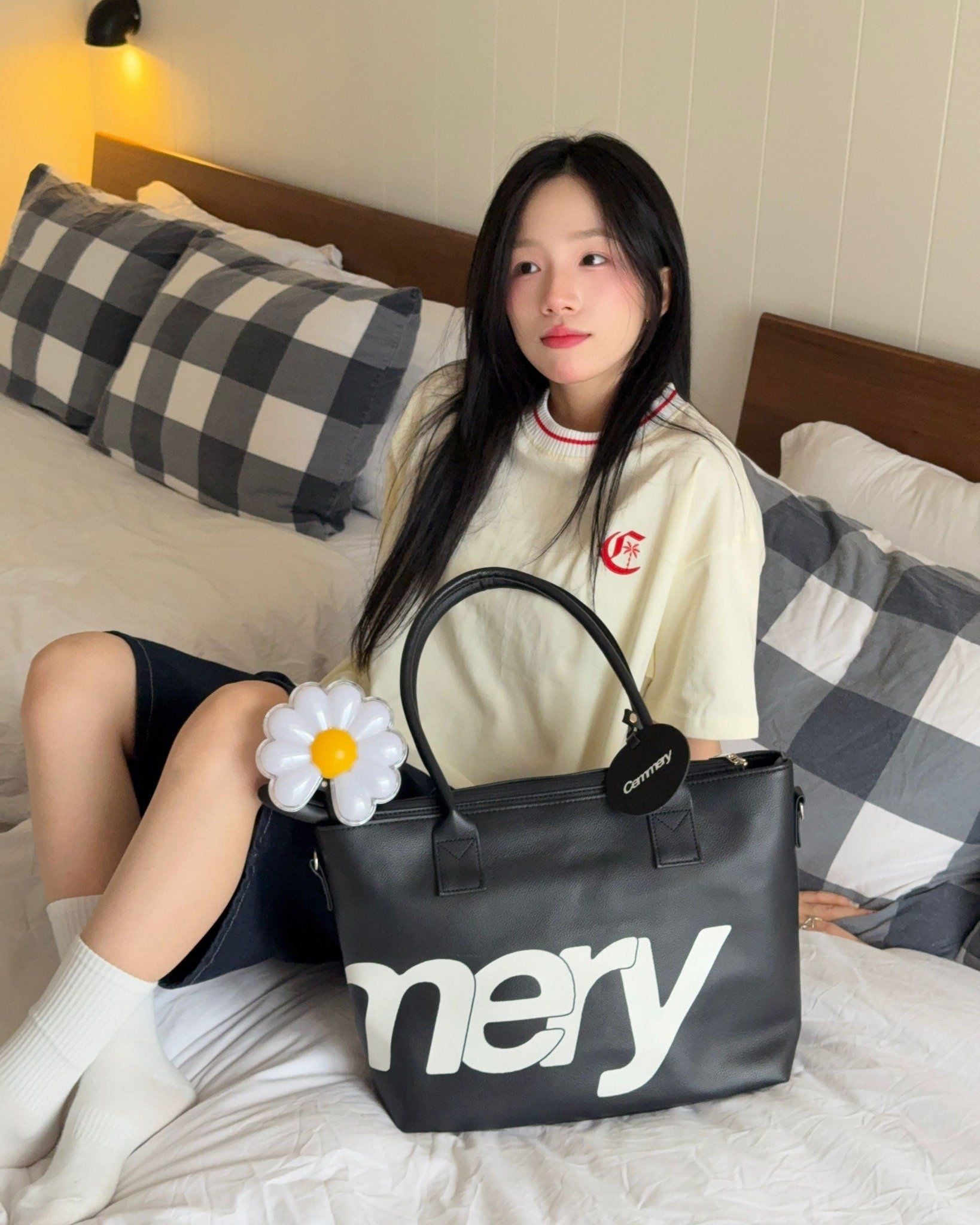  TÚI TOTE CEMMERY - MONO TOTE BAG 