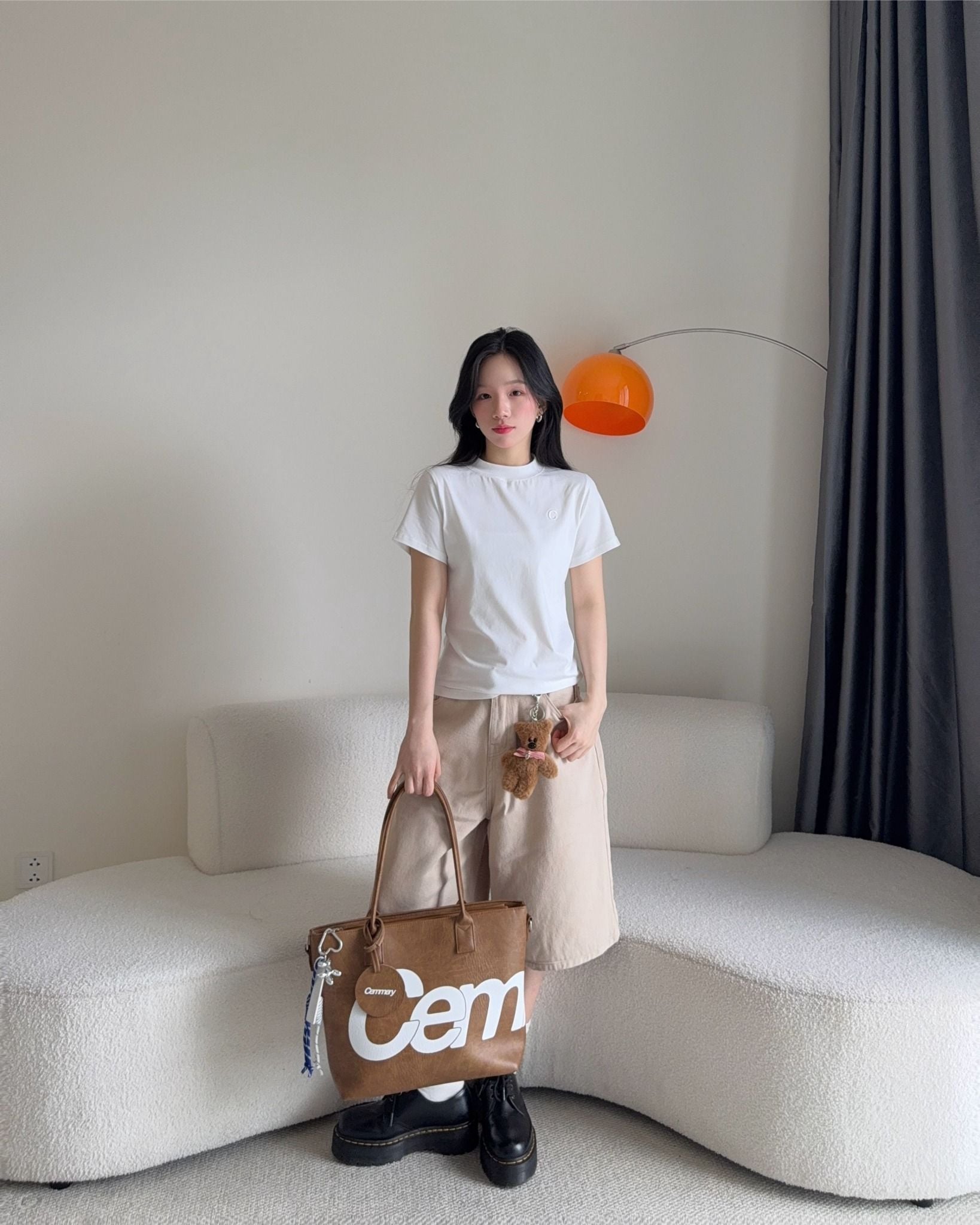  TÚI TOTE CEMMERY - MONO TOTE BAG 