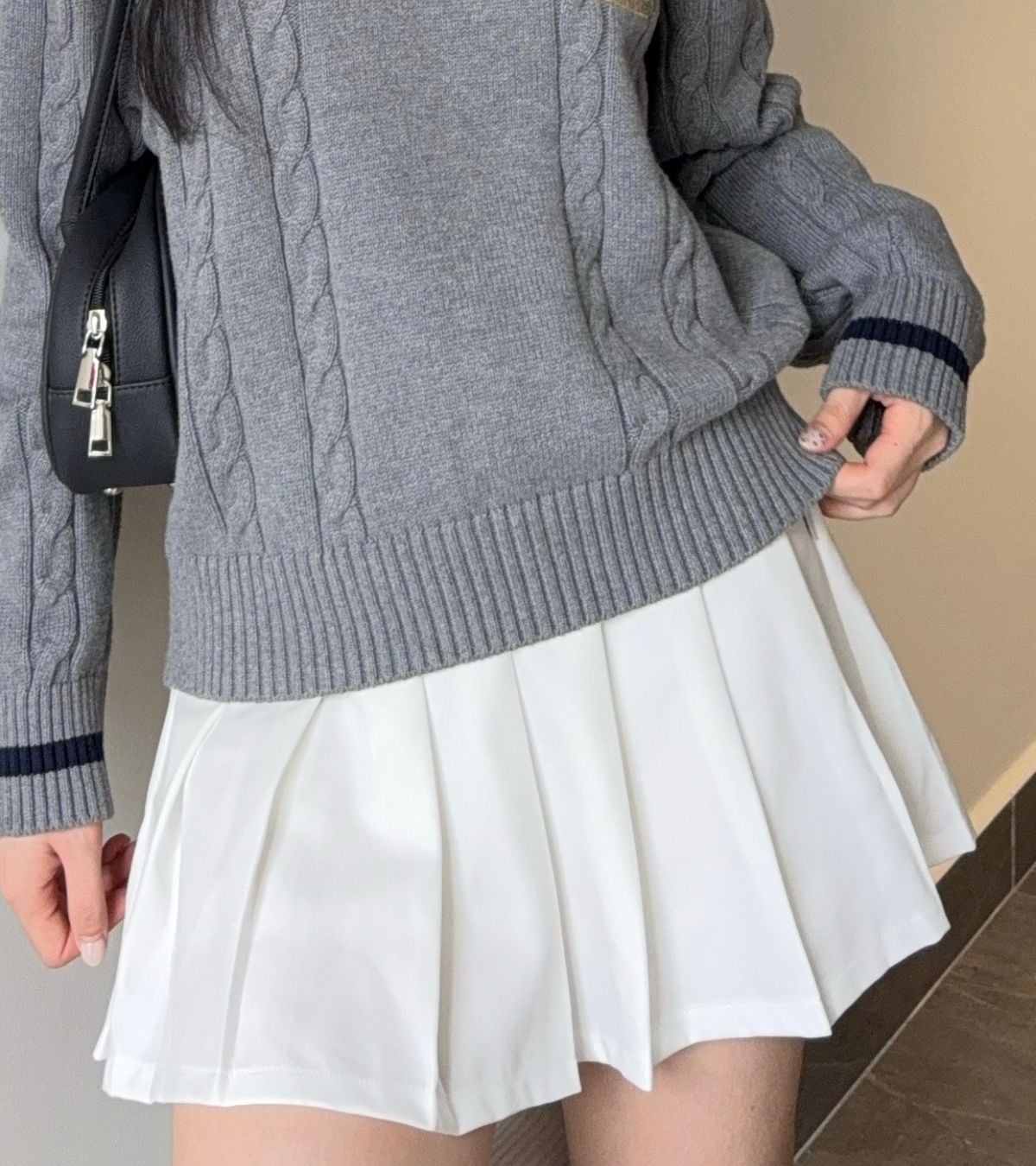  [BST MỚI] CHÂN VÁY CEMMERY - COURT SKIRT 