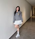  [BST MỚI] CHÂN VÁY CEMMERY - COURT SKIRT 