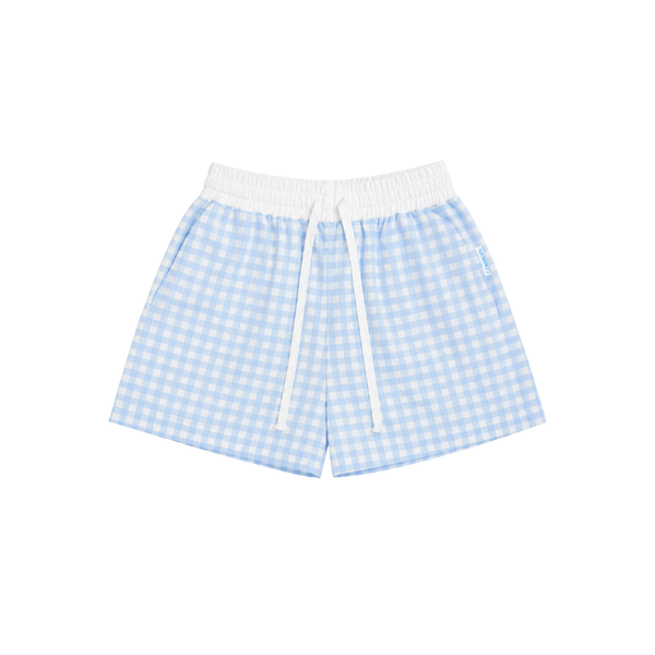  QUẦN SHORT CEMMERY - GINGHAM SHORT 
