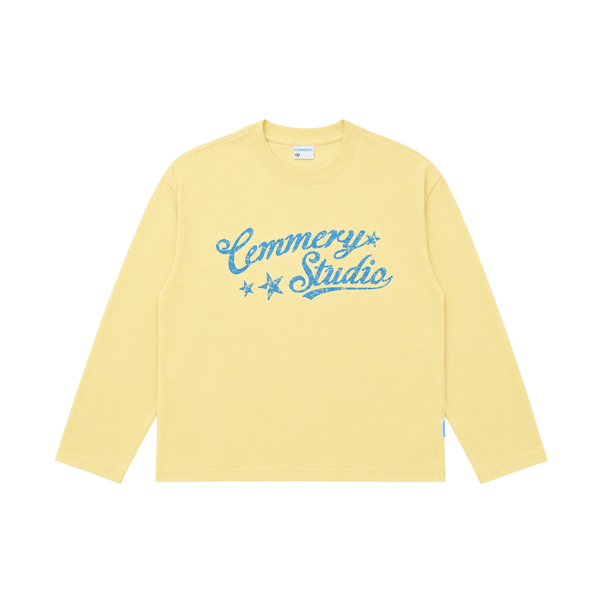  ÁO THUN TAY DÀI CEMMERY - SUNNY LONG SLEEVE 