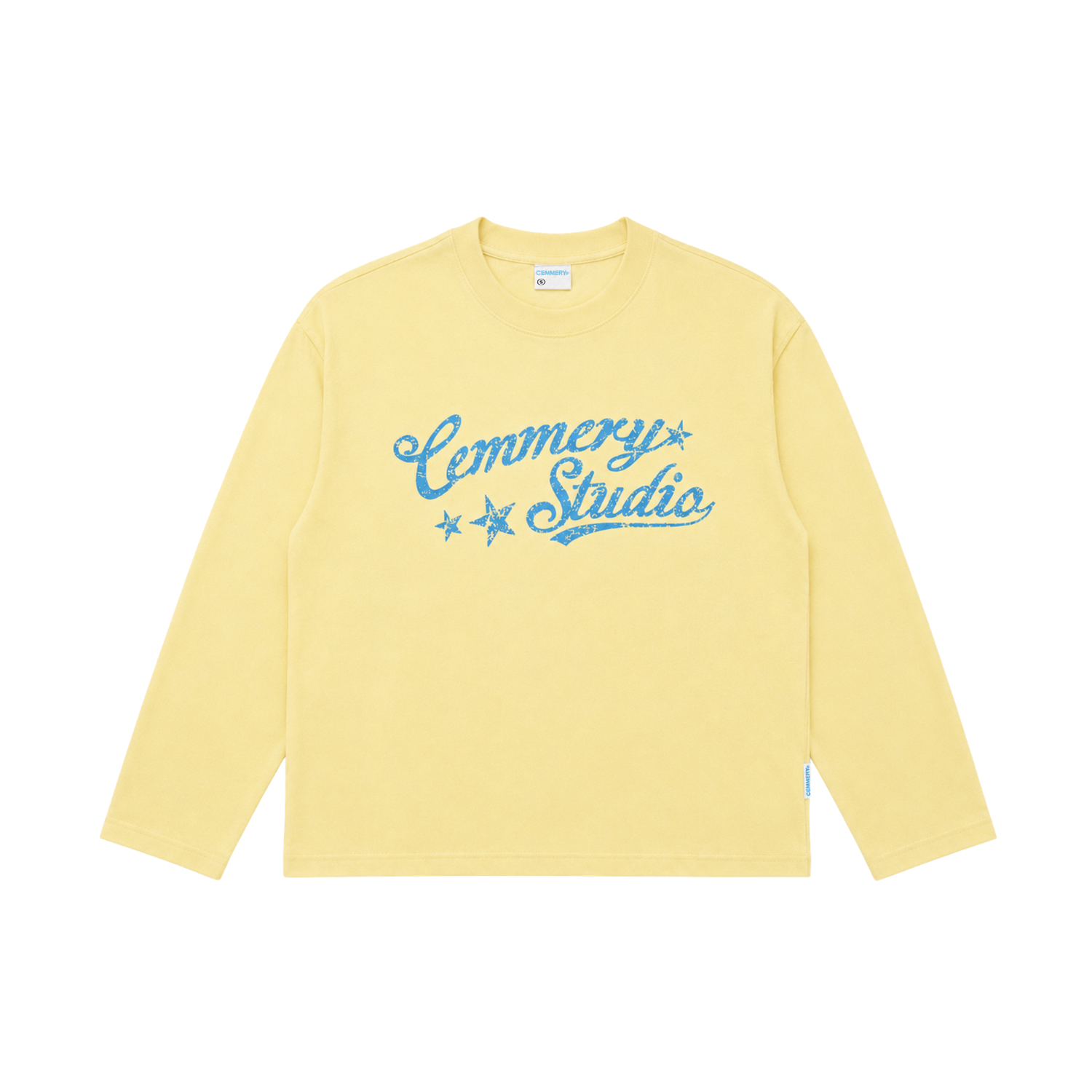  ÁO THUN TAY DÀI CEMMERY - SUNNY LONG SLEEVE 