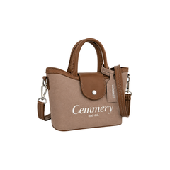 TÚI ĐEO CHÉO CEMMERY - VELVET MINI BAG