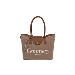 TÚI TOTE CEMMERY - VELVET TOTE BAG
