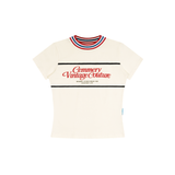  ÁO BABY TEE CEMMERY - CLASSY BABY TEE 
