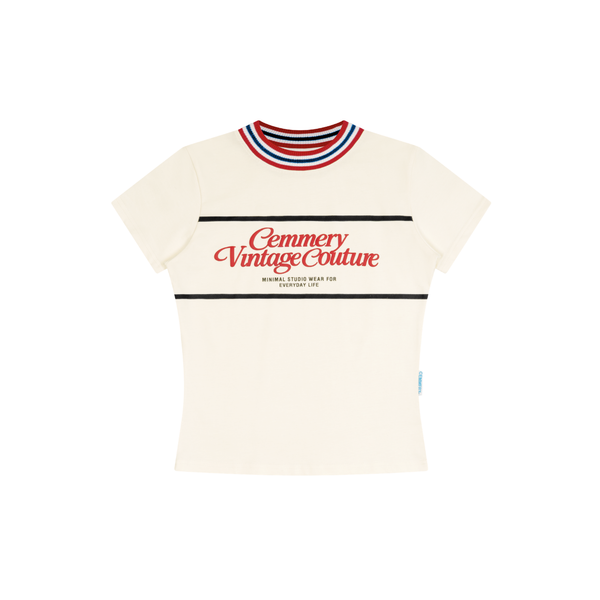  ÁO BABY TEE CEMMERY - CLASSY BABY TEE 