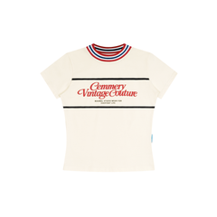 ÁO BABY TEE CEMMERY - CLASSY BABY TEE