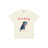  ÁO BABY TEE CEMMERY - BUDDY 