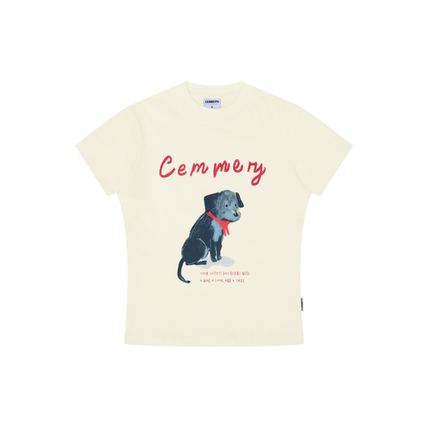  ÁO BABY TEE CEMMERY - BUDDY 