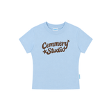 ÁO BABY TEE CEMMERY - CANDY BABY TEE 