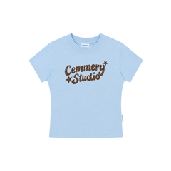 ÁO BABY TEE CEMMERY - CANDY BABY TEE