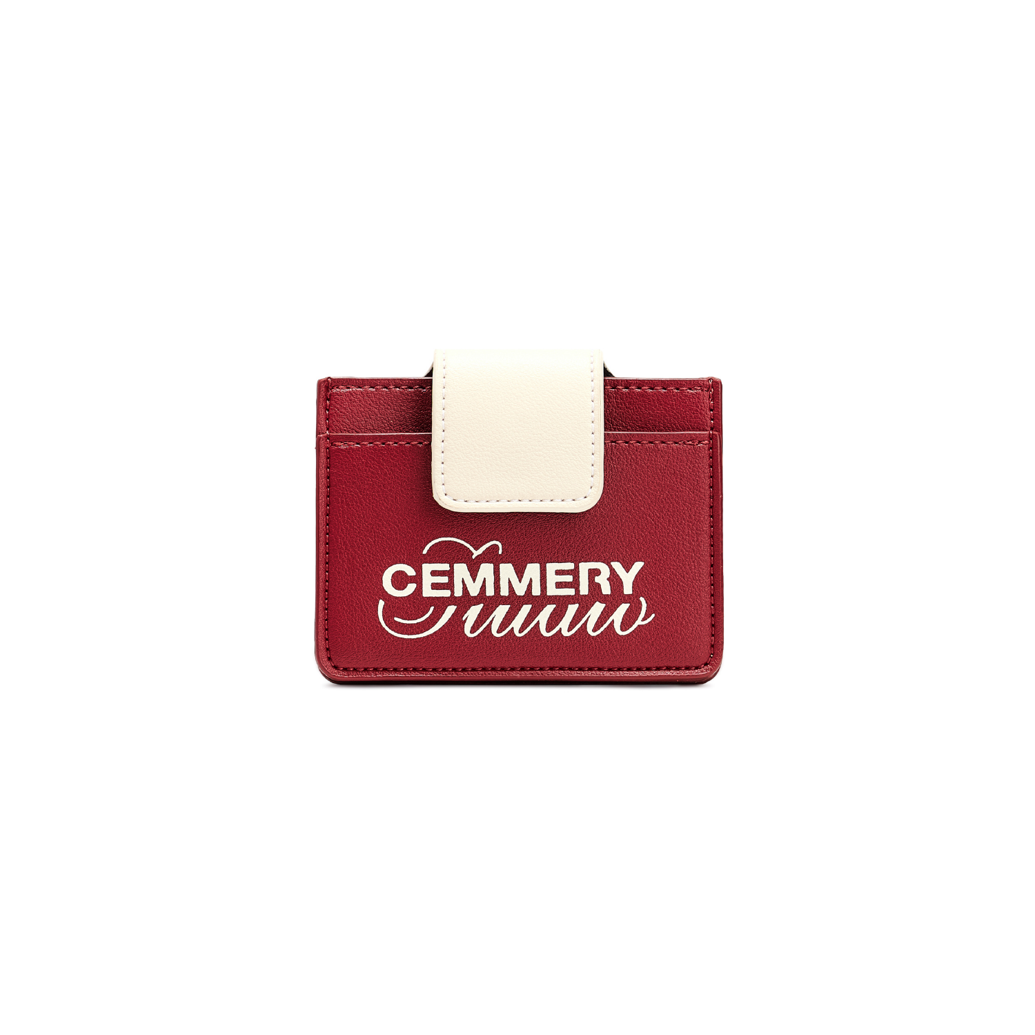  VÍ MINI CEMMERY - FLAP CARDHOLDER 