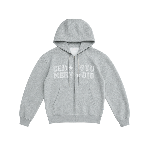  ÁO HOODIE CEMMERY - ROOKIE HOODIE ZIP 