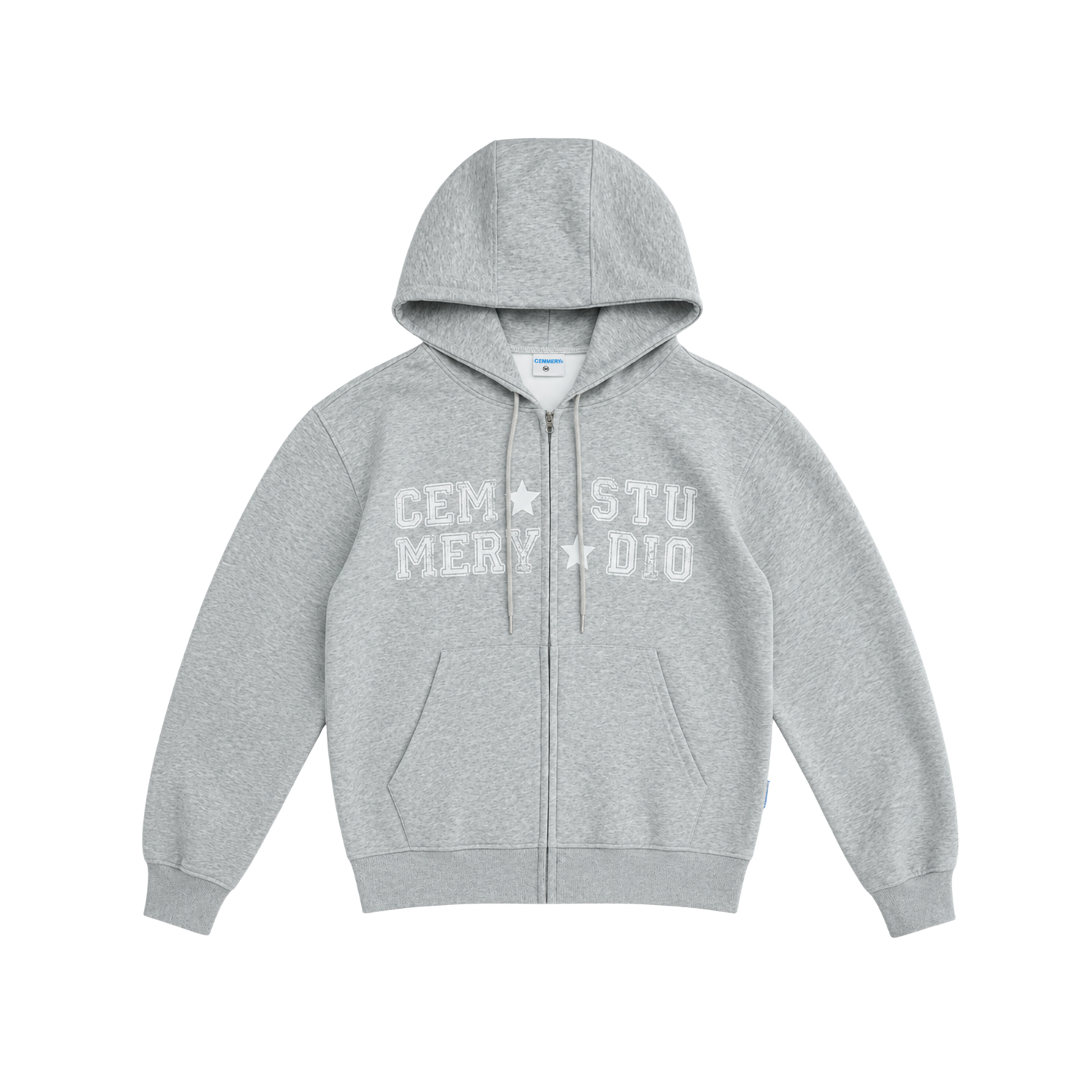  ÁO HOODIE CEMMERY - ROOKIE HOODIE ZIP 