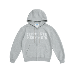 ÁO HOODIE CEMMERY - ROOKIE HOODIE ZIP