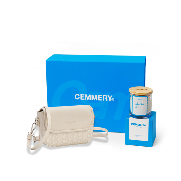  SET QUÀ TẶNG CEMMERY - GLINT MINI BAG 