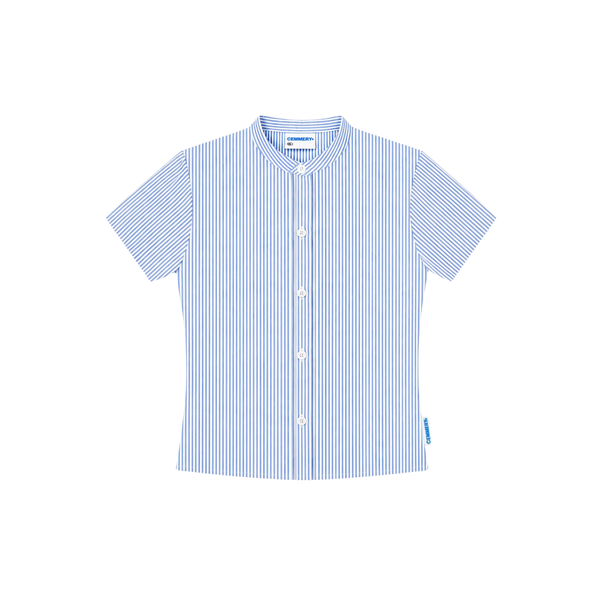  ÁO SƠ MI CROPTOP CEMMERY - SLEEK SHIRT 
