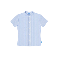 ÁO SƠ MI CROPTOP CEMMERY - SLEEK SHIRT