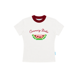  ÁO BABY TEE CEMMERY - PIXEL BABY TEE 