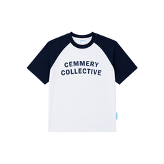 ÁO THUN CEMMERY - COLLECTIVE RAGLAN