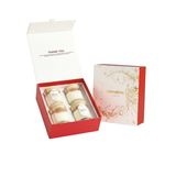  SET 4 NẾN THƠM CEMMERY - LUME CANDLE GIFT BOX 