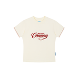  ÁO BABY TEE CEMMERY - STITCH 