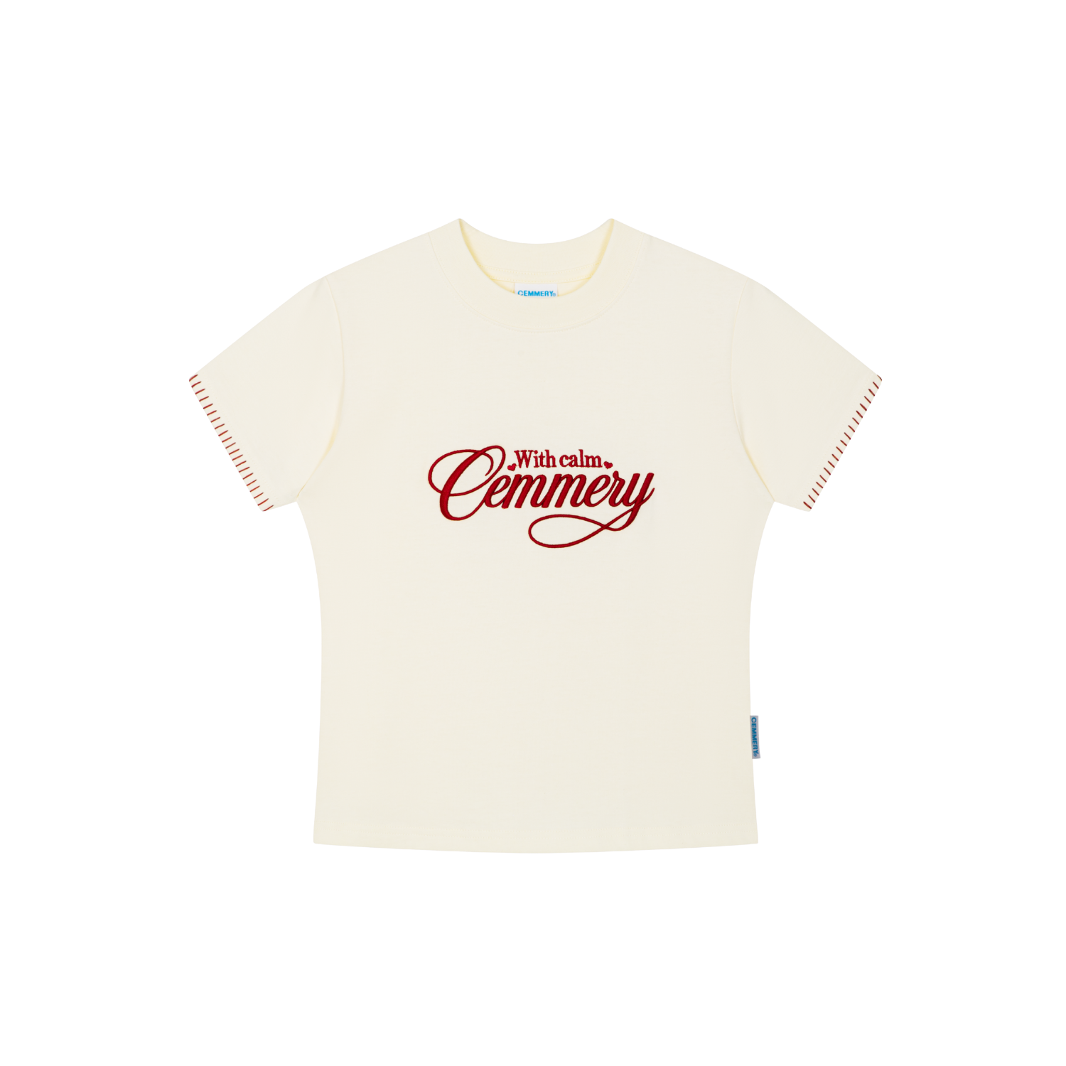  ÁO BABY TEE CEMMERY - STITCH 
