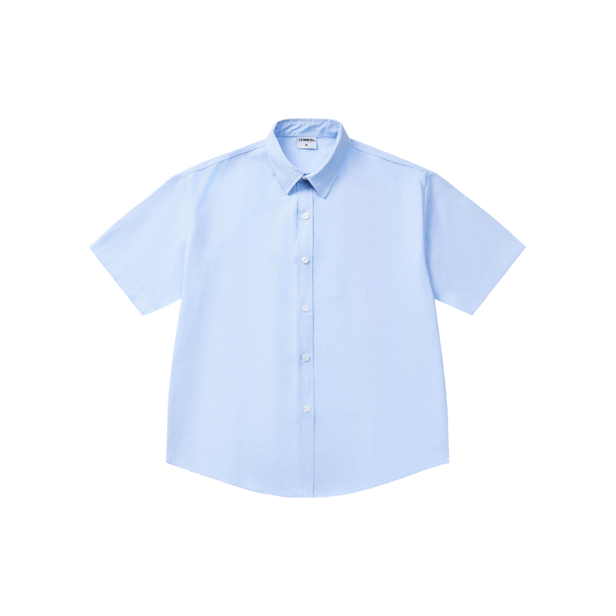  ÁO SƠ MI TAY NGẮN CEMMERY - CLASSIC SHIRT 