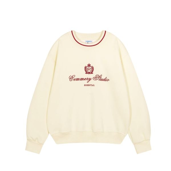  [XẢ] ÁO SWEATER CEMMERY - GENTLE 