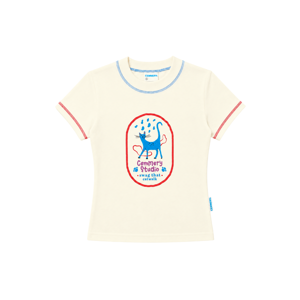 ÁO BABY TEE CEMMERY - WHIMSY 