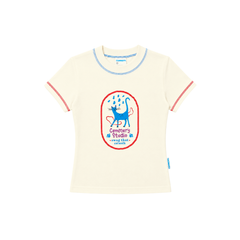 ÁO BABY TEE CEMMERY - WHIMSY