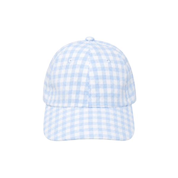  NÓN LƯỠI TRAI CEMMERY - GINGHAM HAT 