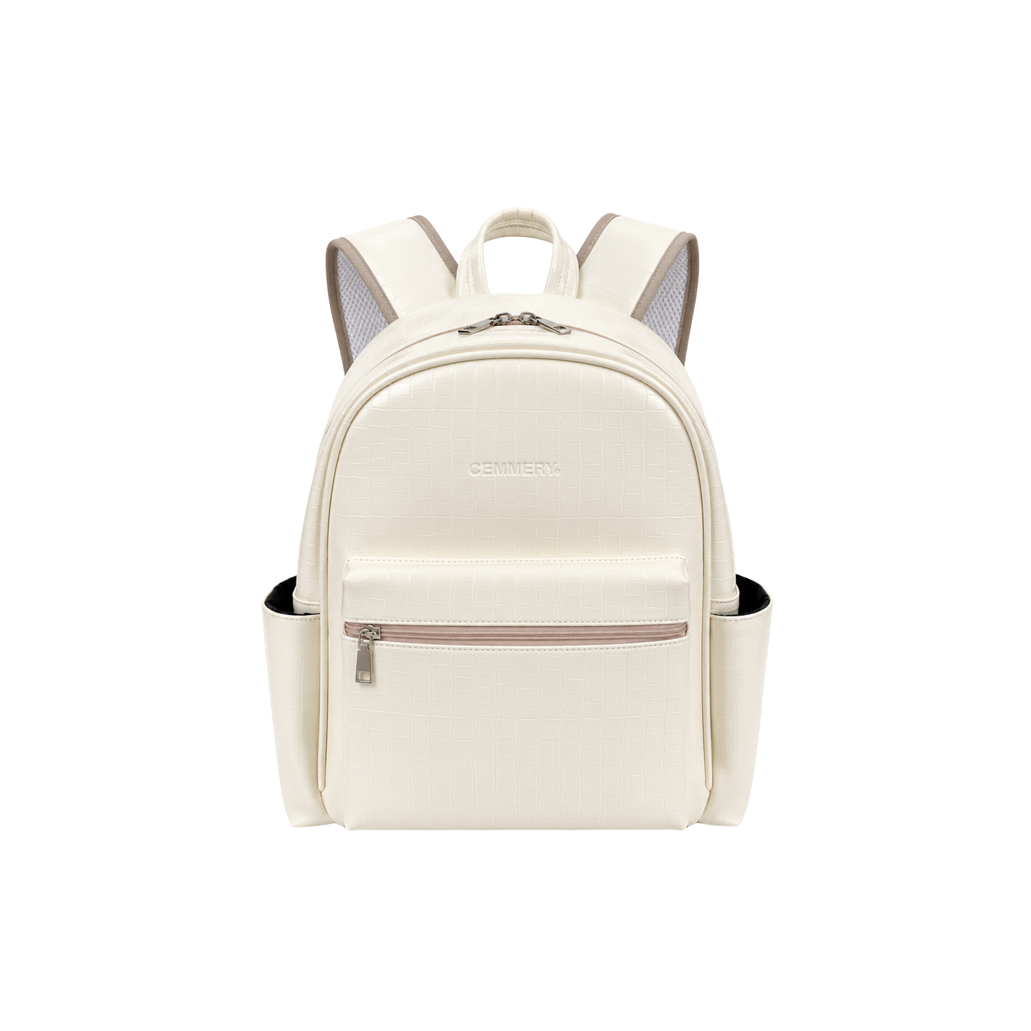  BALO DA CÁ SẤU CEMMERY - CROC BACKPACK 