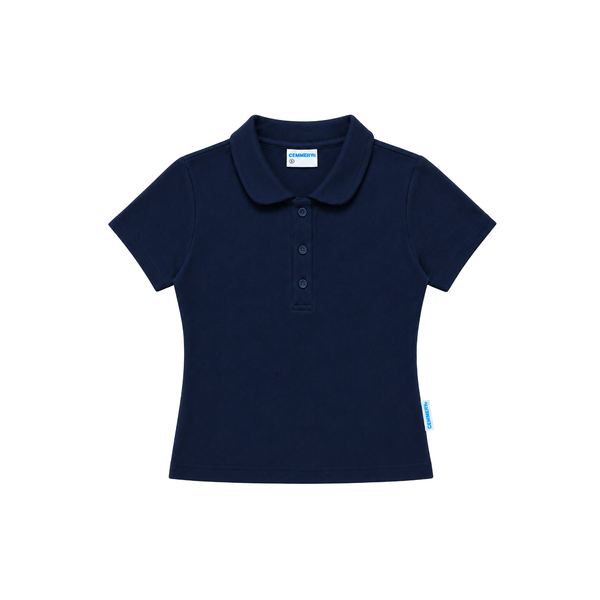 ÁO BABY POLO CEMMERY - CREST BABYPOLO 