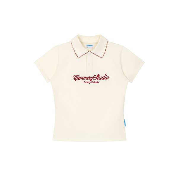  ÁO BABY POLO CEMMERY - PETITE 