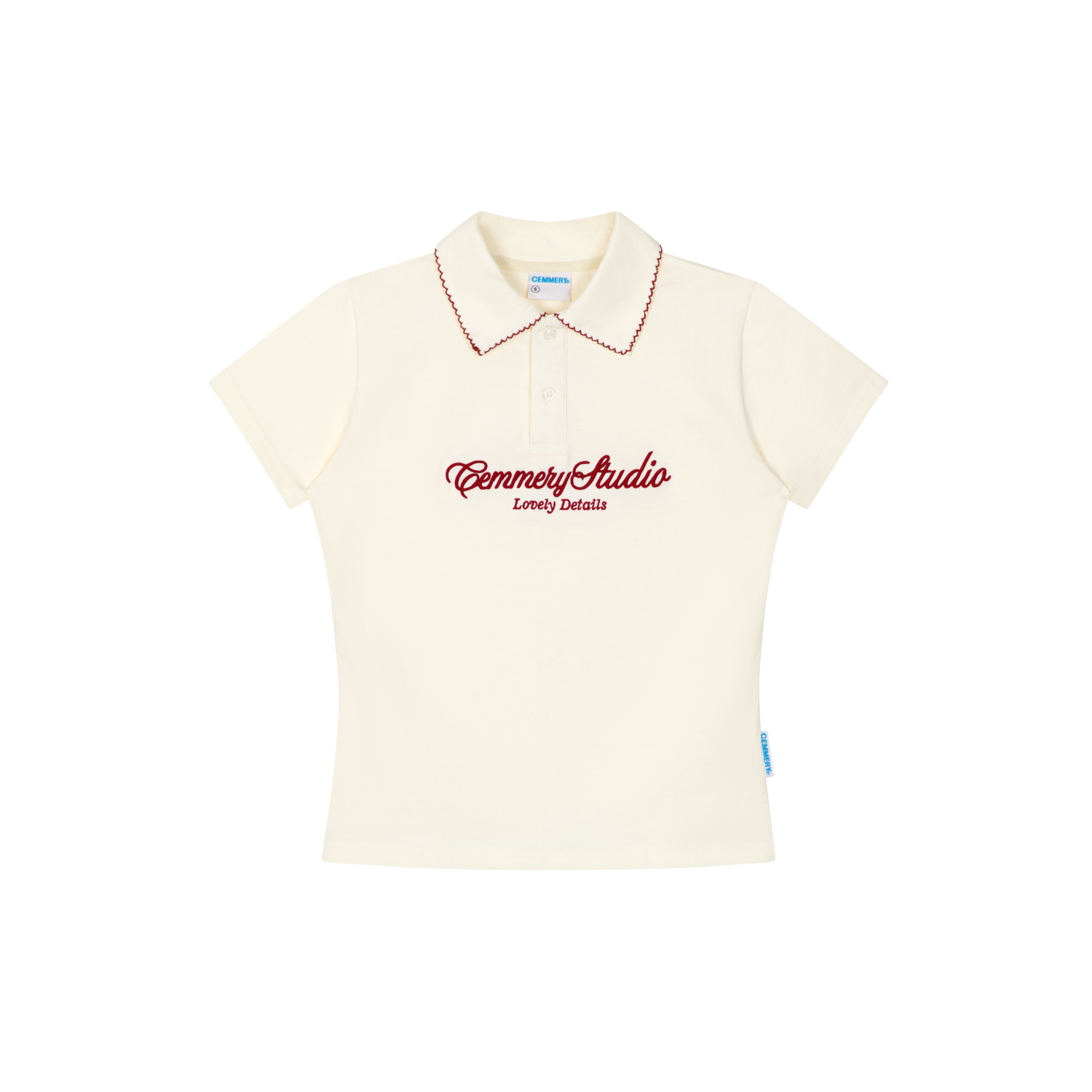  ÁO BABY POLO CEMMERY - PETITE 