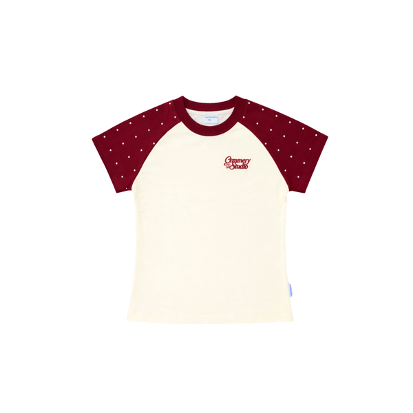  ÁO BABY TEE CEMMERY - BOBA BABY TEE 
