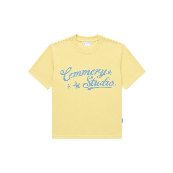  ÁO THUN CEMMERY - SUNNY T-SHIRT 