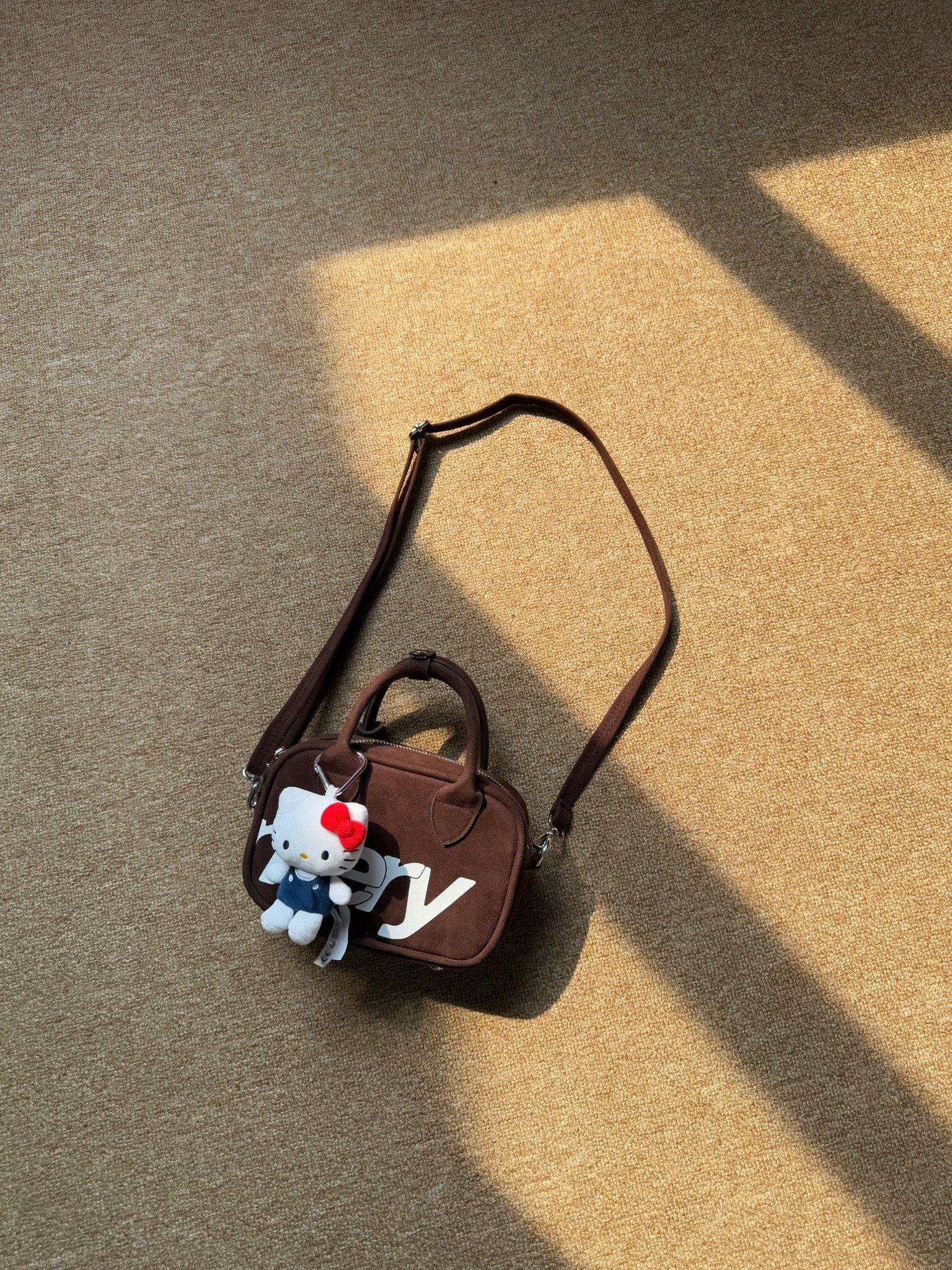  TÚI ĐEO CHÉO CEMMERY - BRICK MINI BAG 