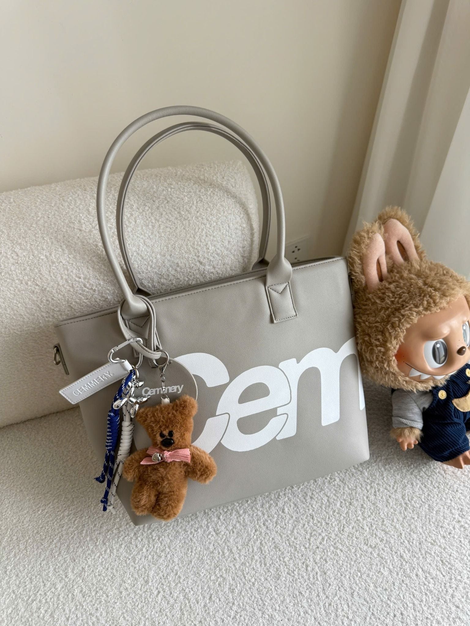  TÚI TOTE CEMMERY - MONO TOTE BAG 