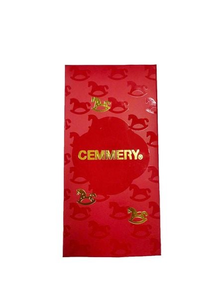  BAO LÌ XÌ CEMMERY - RED PACKET 