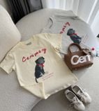  ÁO BABY TEE CEMMERY - BUDDY 