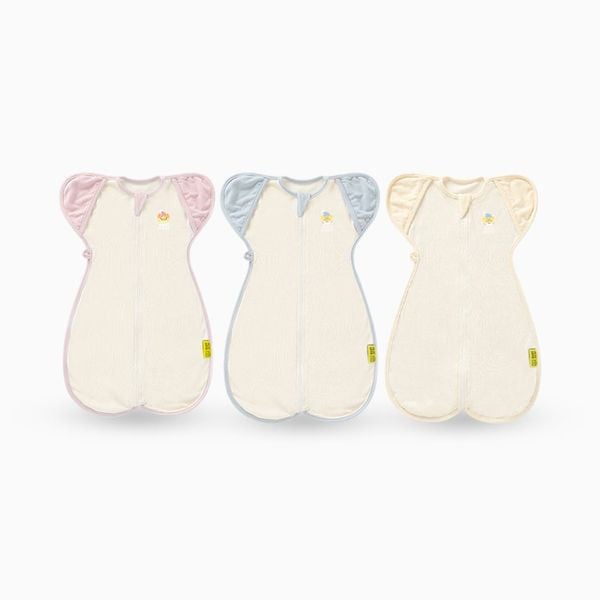  Túi Ngủ, Nhộng Chũn, Ủ Kén Vải Cotton Hữu Cơ Dạng Quấn Cho Bé Sơ Sinh Từ 0-9 Tháng Tuổi 